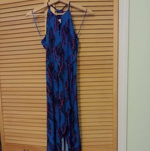 Candies High Low Maxi Dress